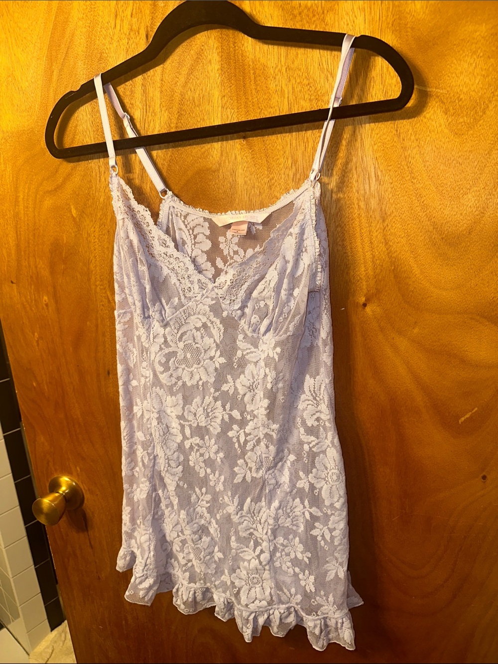 Bundle of VS slips 6 pieces size medium and large small